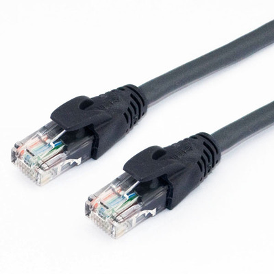 极速畅连 超五类多股全铜成品网线的性能与选购指南