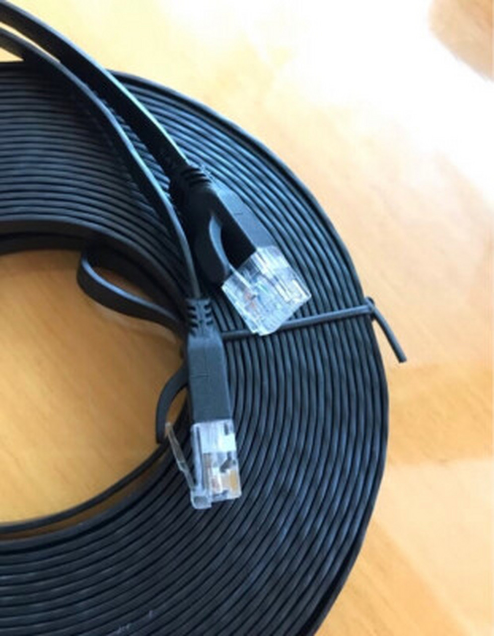 毕亚兹六类网线 打造稳定高效的千兆网络环境